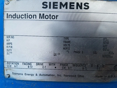 USED SIEMENS -
