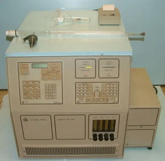 Used _UNKNOWN_ _UNKNOWN_ Analyzers Systems - Other Texas US | Bamko Surplus Process Equipment #1176977