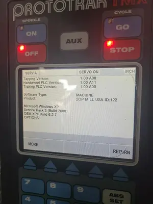 Used 2014 SOUTHWEST INDUSTRIES TRAK - 2OP - M10 - MILL Vertical Machining Centers Pennsylvania US | Hildebrand Machinery Co. #1486092