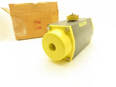 Conbraco 3TS CompacTorque Pneumatic Valve Actuator Spring Return