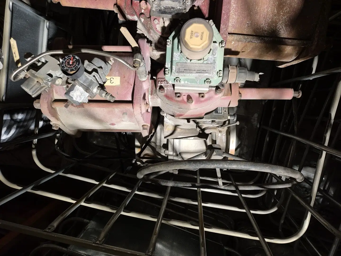 USED ROTORK P-250-10-DA