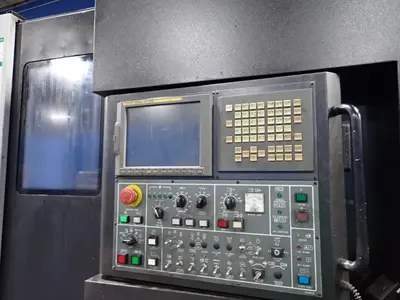 USED 2007 DOOSAN INFRACORE HC 400