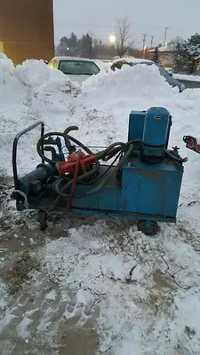 USED 1997 TURBO T-14-2