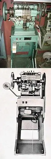 Used _UNKNOWN_ _UNKNOWN_ Chain Making Machines | Gold Machinery #439815