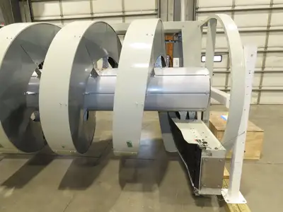 Used RYSON _UNKNOWN_ Belt Conveyors | Arrow Industrial #561613