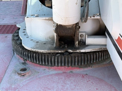 Used 2002 LINK-BELT RTC-8040 SERIES II Rough Terrain Cranes Texas US | Proxy Equipment #1438826