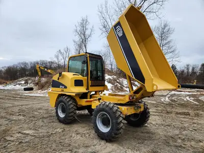 Used 2023 FIORI DF50 Articulated Dump Trucks New York US | Abele Tractor #1343125