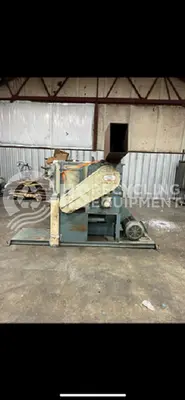 USED 1995 AEC TS-AEC-GR2 FILM GRINDER