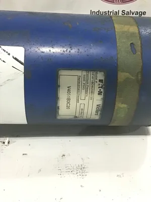 Eaton HF4P1BD6UHB3C20 Industrial Hydraulic Filter Housing 5000 PSIG
