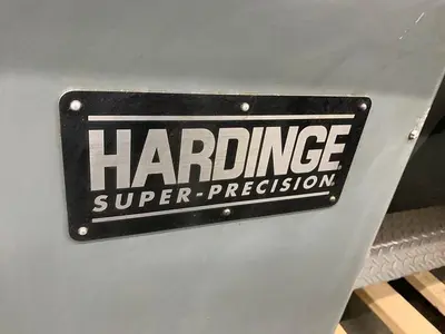 Hardinge Precision Toolroom Lathe, Model DV-59