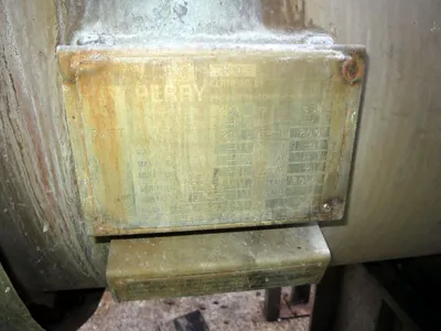 Used 2010 PERRY PRODUCTS 1204 SQ. FT. Heat Exchangers New Jersey US | Perry Equipment #1509517