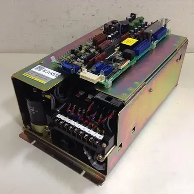 Used FANUC A06B-6050-H006 Power Supplies Michigan US | Ideal Machinery #590522