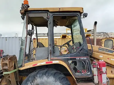 Used CATERPILLAR 436C Skid Steer Loaders British Columbia CA | Lenmark #1440063
