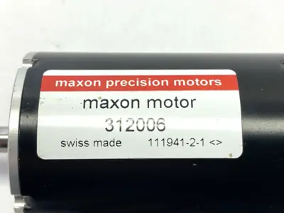 Used Maxon Combination Motor, Brushless 40mm 70W Gearmotors Michigan US | Maverick Industrial Sales #1394404