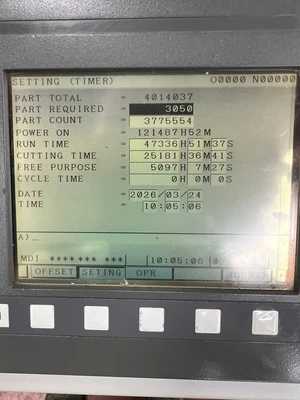 2008 CITIZEN A20VII Swiss Type Automatic Screw Machines | Toolquip, Inc. (5)