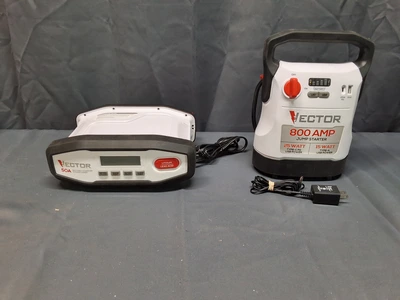 Used _UNKNOWN_ _UNKNOWN_ Battery Chargers Michigan US | Miedema Asset Management Group #1295830