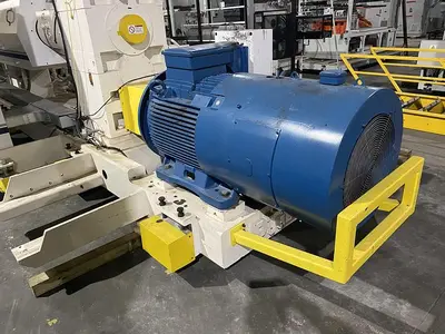 Used 2015 PTI G6500 Extruders North Carolina US | DH Griffin Used Equipment #1383685