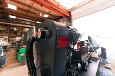 Cosen SH-500M Horizontal Bandsaw