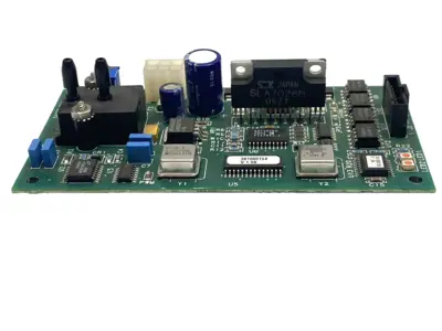 Used Waters SMT Degasser Control PCB Board 94V for Alliance 2695 HPLC Printed Circuit Boards (PCB) Michigan US | Maverick Industrial Sales #1395377