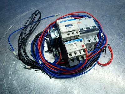 Various Electrical Components