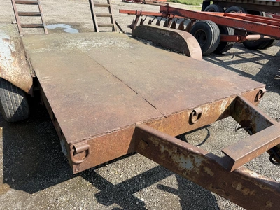 Used _UNKNOWN_ _UNKNOWN_ Skidsteer Trailers Michigan US | Miedema Asset Management Group #1442670