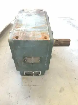 Dodge AG812015WHD 18:1 Right Angle Gear Drive/Speed Reducer 5.4HP 2697in-lb