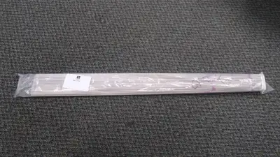 Titanium Welding Rods- Grade 1/2 (ERTi-1/ERTi-2), .63" x 36", 10 lb Pack