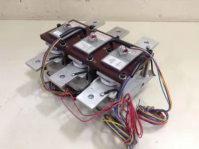 USED ALBERTRONICS CAN11ISM18J-3RN