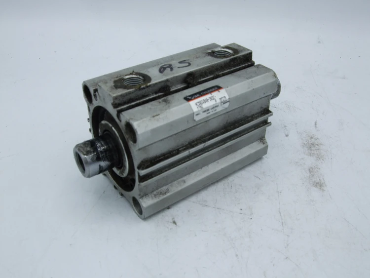 Used SMC NCDQ2WB40-30DC-F29W Parts (Hydraulics and Pneumatics) | BG Industrial Surplus #472809