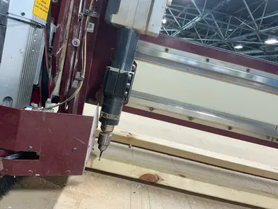 Used AXYZ AUTOMATION INC 5012 CNC Routers Ohio US | HGR 24 #1291974