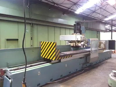 USED ROSA PR40 - 4200 MM CNC