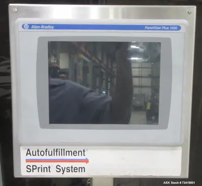USED AUTOBAG FAS SPRINT