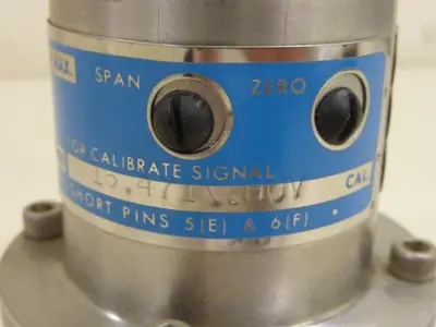 Used VIATRAN 218-24 Transducers Michigan US | Ideal Machinery #1277204