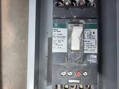 USED GENERAL ELECTRIC TF225F