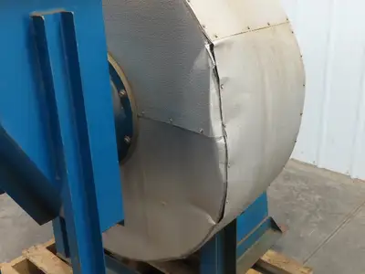 Industrial Air Products 226-39 Centrifugal Blower High Speed 3500 RPM 30Hp 460V