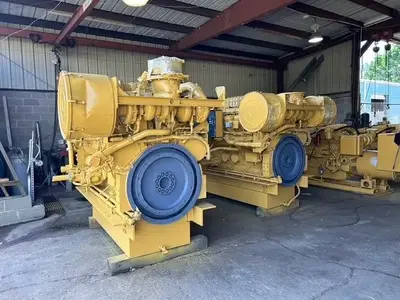 Used CAT _UNKNOWN_ Diesel Engines Louisiana US | Oil The Woodlands Group #1501153