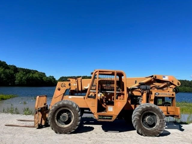 Used 2002 LULL 644B-42 Misc Forklifts North Carolina US | Southeastern Equipment Corp #1465485