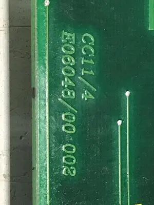 USED BACHMANN CC11/4 E06048/00 002