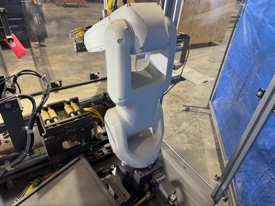 2015 FANUC FANUC LR MATE 200ID Handling Cells | K.B. Industries LLC (17)