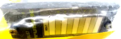 NEW TURCK BL67-8DI-P I/O MODULE BL678DIP