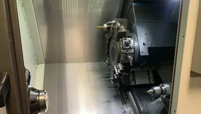 2019 DOOSAN LYNX 2100LYA CNC Lathes | Toolquip, Inc. (7)