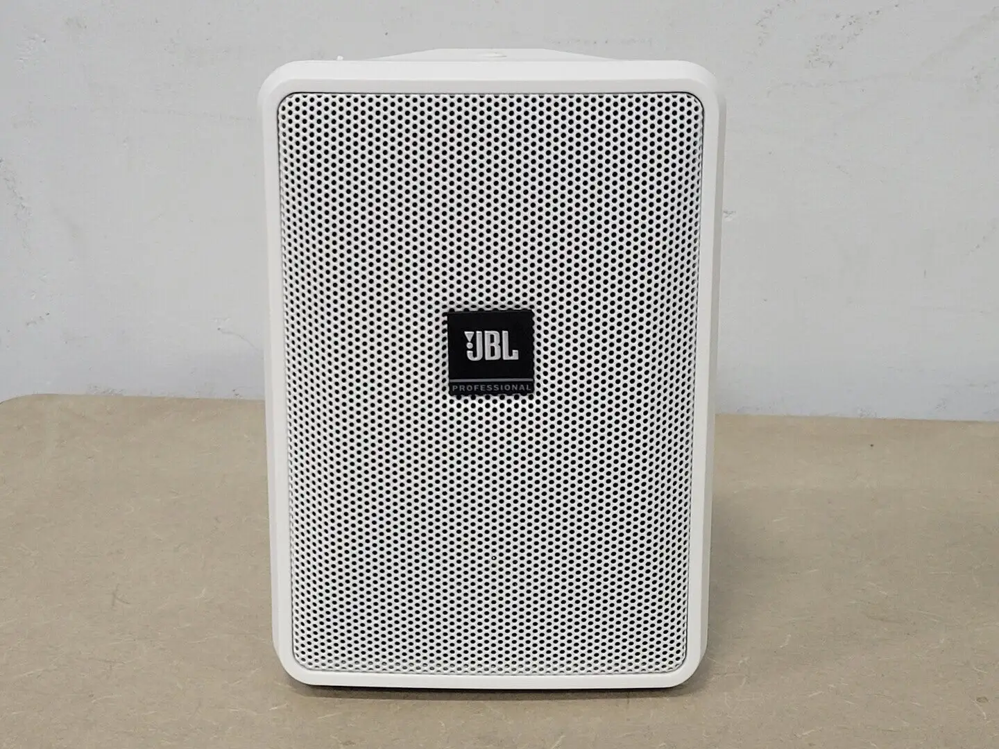 NEW JBL CONTROL 23-1-WH