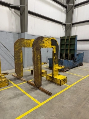 BUSHMAN 70,000Lbs C-Hook Coil Handling | Midwest Machinery, LLC (4)