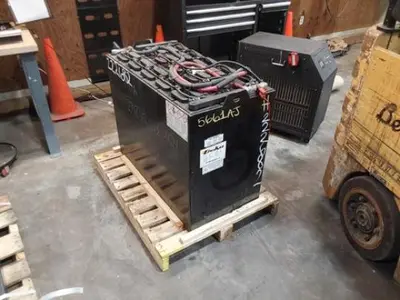 USED 2020 DEKA 18-125-17