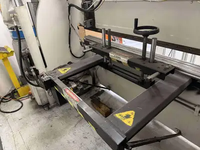1996 ACCURPRESS 71008 Press Brakes | Used Fab Machines (8)