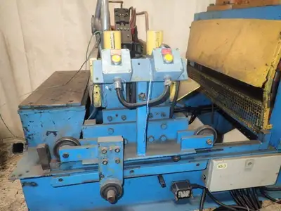 24" x 10 Ga. Hyd. Cut-Off Shear