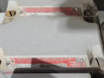 USED BROOKS INSTRUMENT MT3810