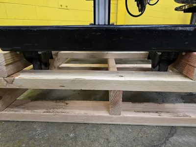 Used 2023 HYTROL SLIDER BED BELT CONVEYOR Belt Conveyors Wisconsin US | Packer City Sales #1297975