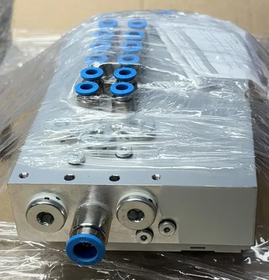 Festo VTUG-14-VRPT-B1Y-Q10L-UR-Q6SU-6M Other Valves & Manifolds | ESS Industrial Equipment Sales (9)