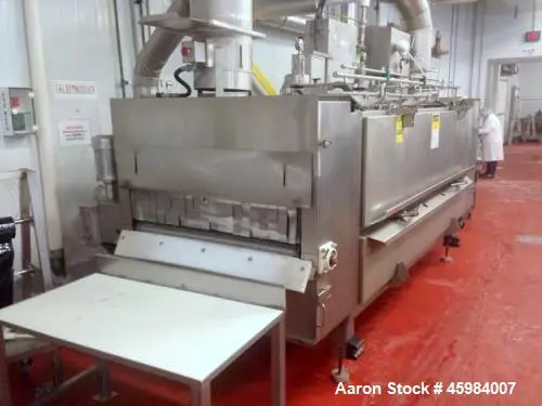 Used PRAXAIR INC JE-U4-940-HC Freezers Illinois US | Aaron Equipment #85548